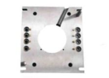 Flexible Tundish Nozzle Quick Change Mechanism Hydraulic Driving