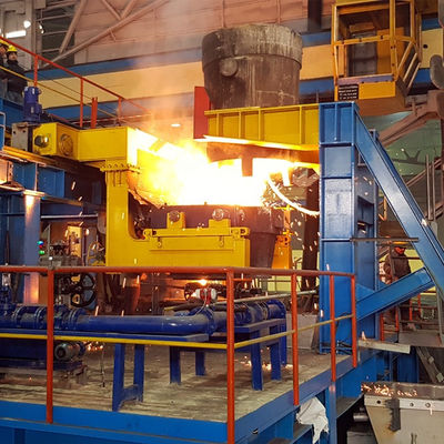 70x70 Continuous Casting Machine