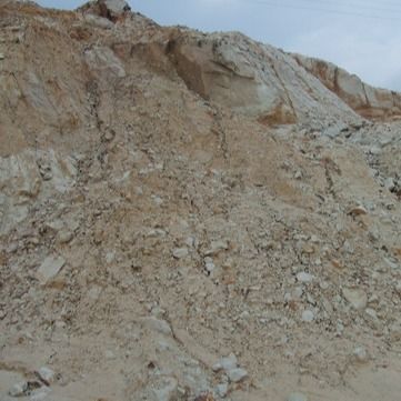 Kaolin Castable Refractory Materials Argillaceous Heat Insulating Steel Smelting