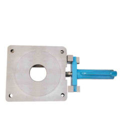 ZFZ15 Mould Nozzle Changer Quick System Small Billet