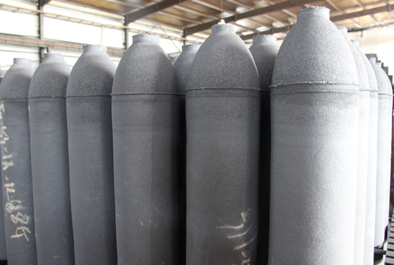 Stopper Long Refractory Nozzle Ladle Shroud Al2O3 Pipe Shape