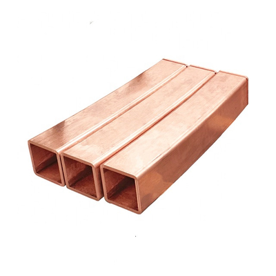 135X135-R900 Copper Mould Tube Rectangular Cast Steel CCM Machine