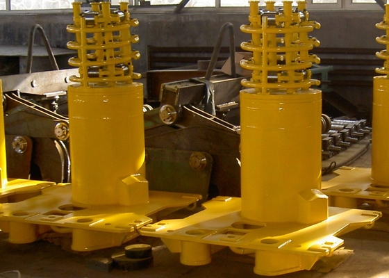 150mm Mold Crystallisation Assembly For Continuous Casting Machine