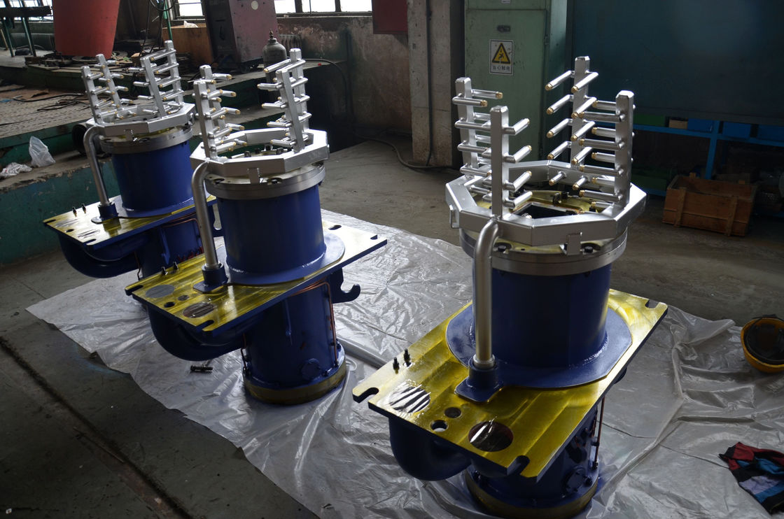 Square Steel Billet Continuous Crystallizer 190mm Ccm Casting Machine