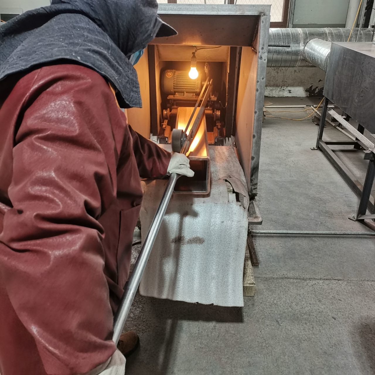 Customized CuCrZr Copper Continuous Casting Mould High Effect